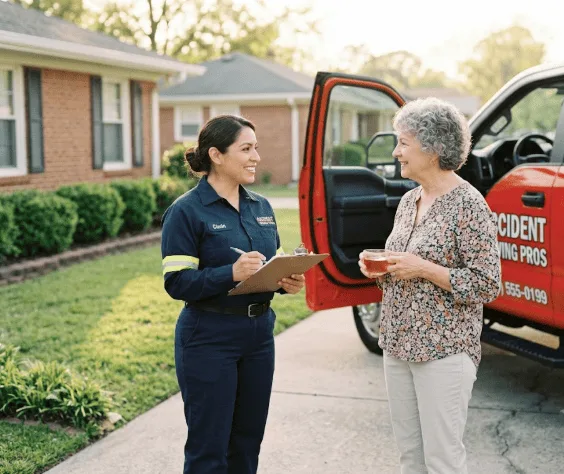 Accident Towing Service Burdine, KY FAQs